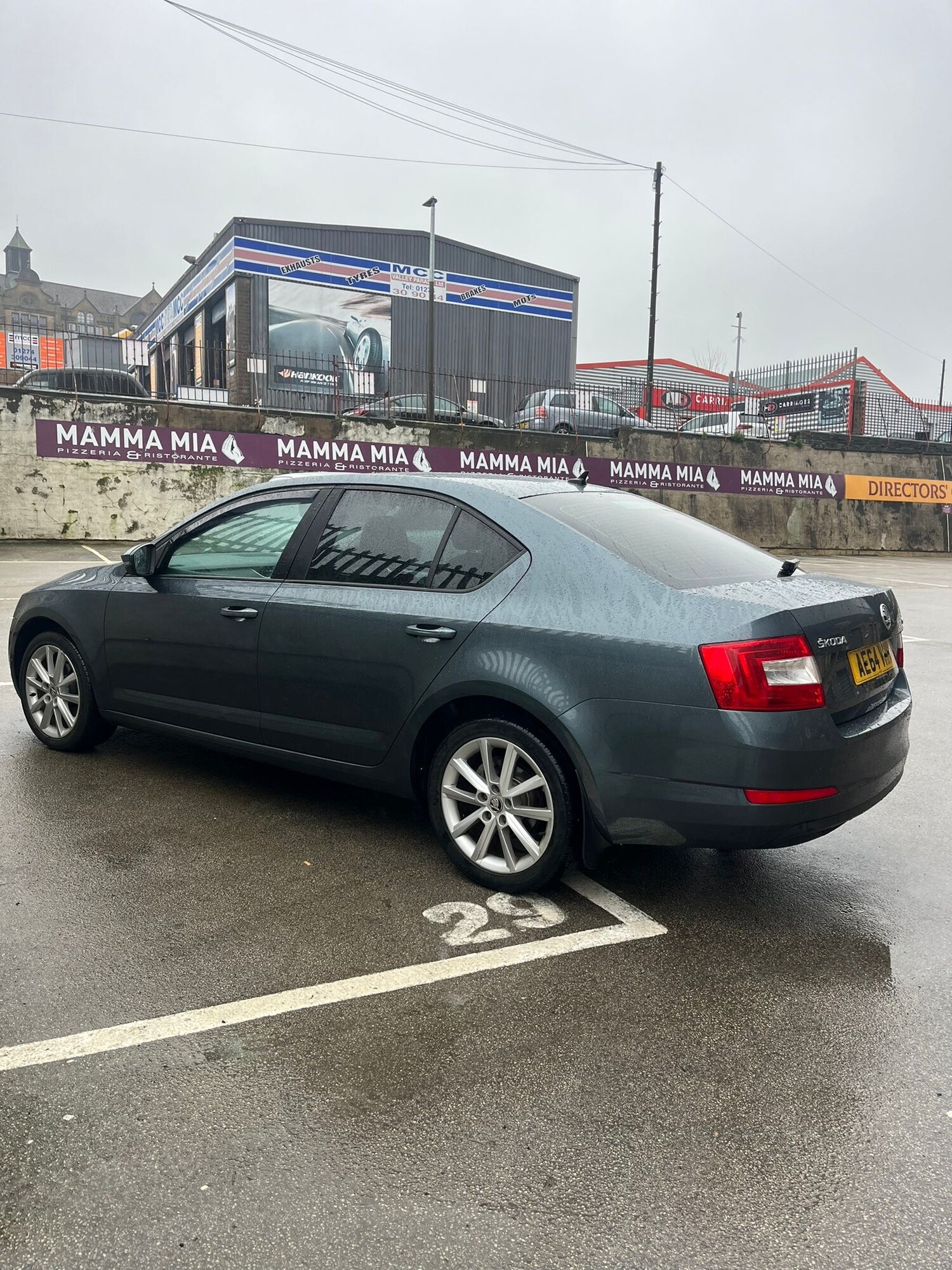 Used Skoda Octavia 2014 for sale - 78175933: Photo 8