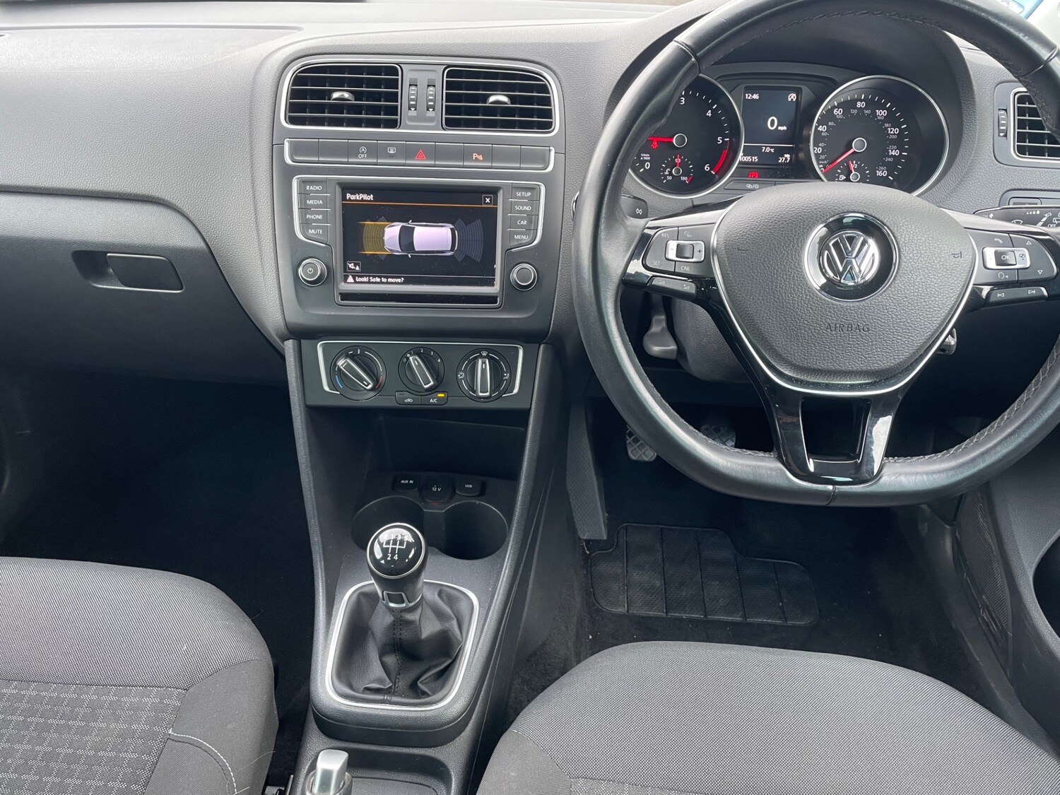 Used Volkswagen Polo 2016 for sale - 77896340: Photo 14