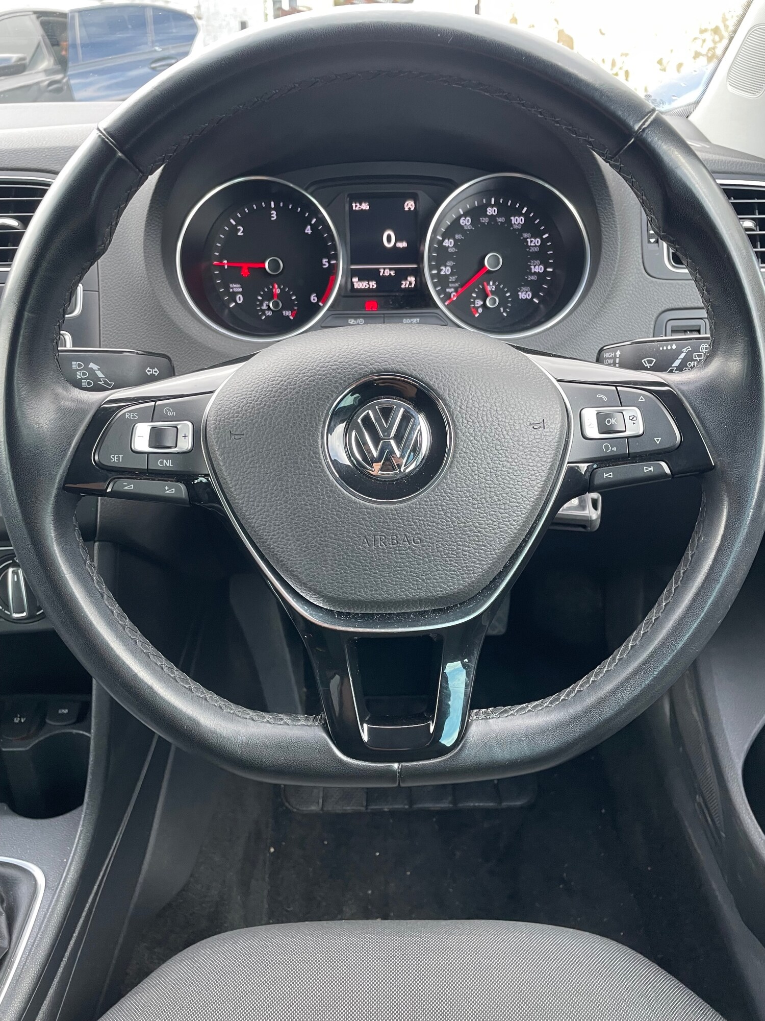 Used Volkswagen Polo 2016 for sale - 77896340: Photo 15