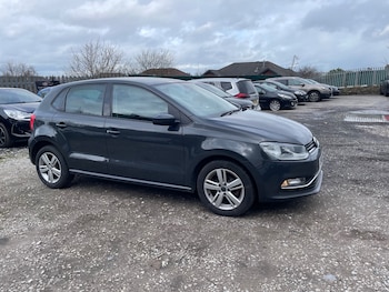 Used Volkswagen Polo 2016 for sale - 77896340: Photo