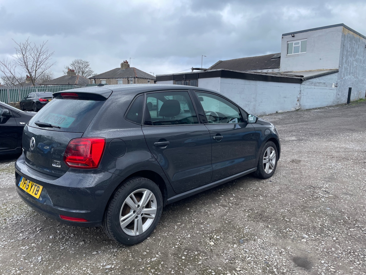 Used Volkswagen Polo 2016 for sale - 77896340: Photo 5