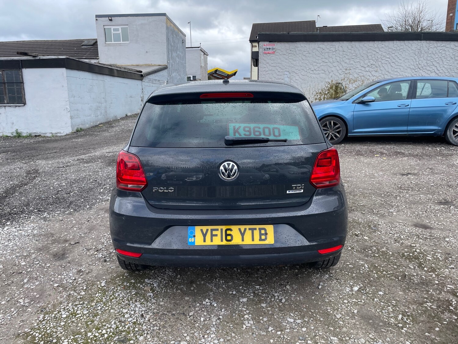 Used Volkswagen Polo 2016 for sale - 77896340: Photo 6