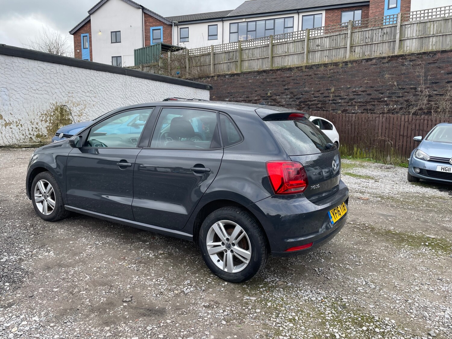 Used Volkswagen Polo 2016 for sale - 77896340: Photo 7