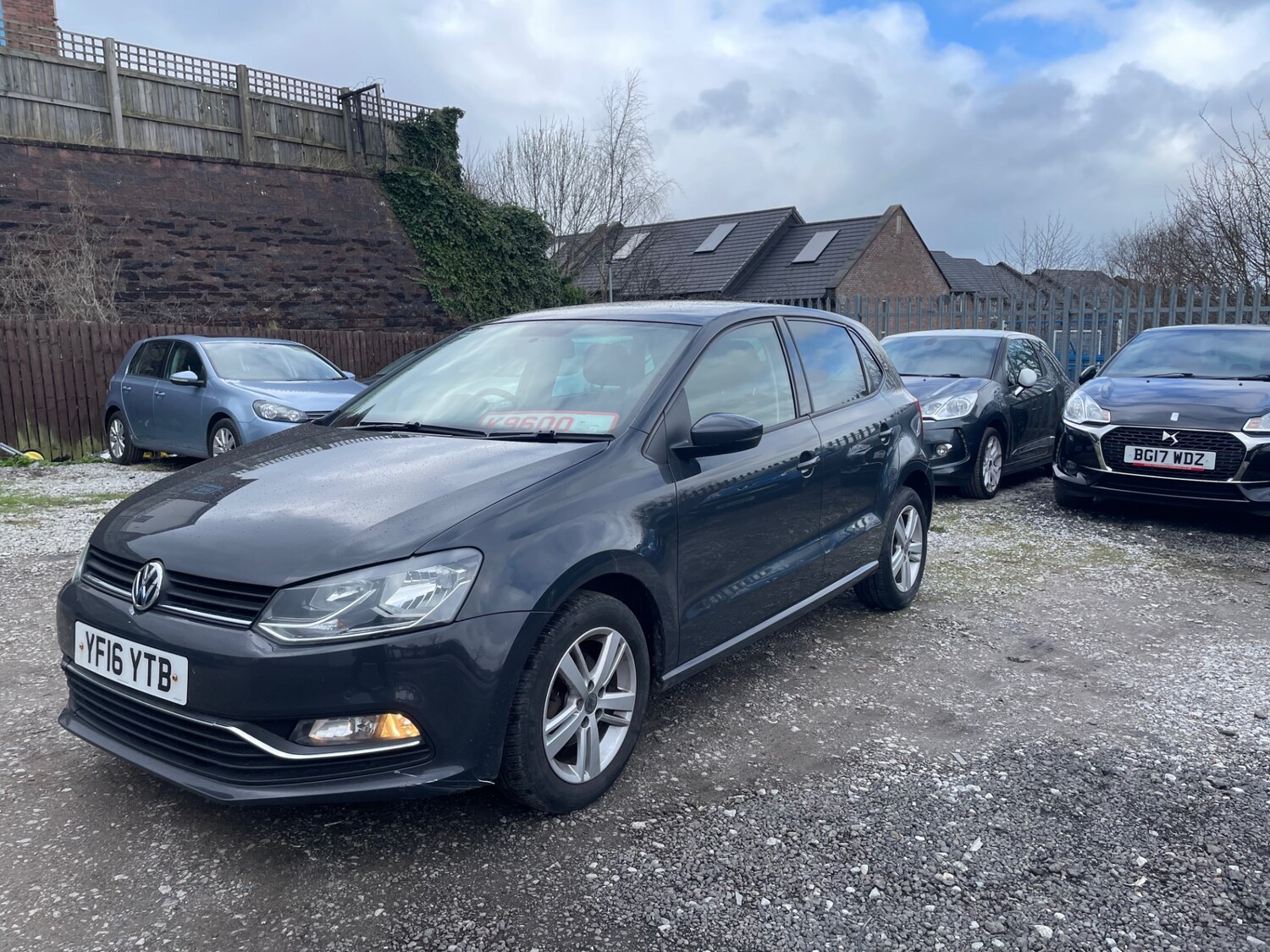 Used Volkswagen Polo 2016 for sale - 77896340: Photo 9