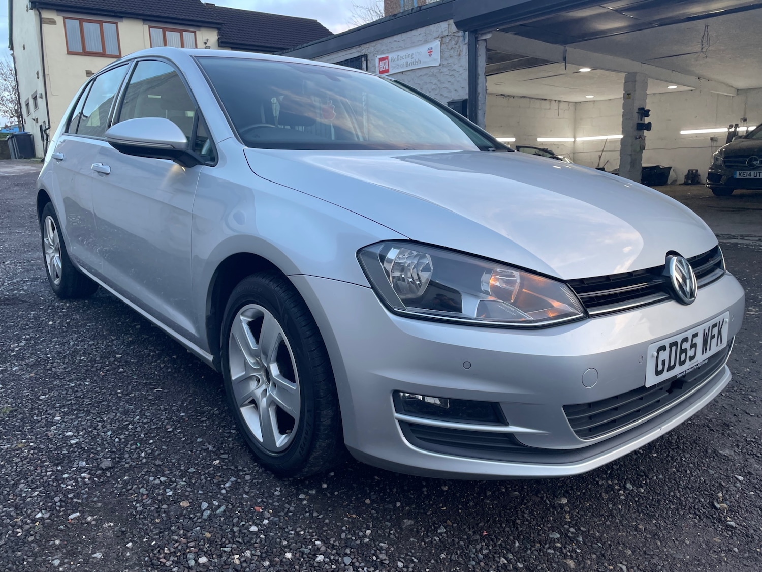 Used Volkswagen Golf 2015 for sale - 78062276: Photo 12