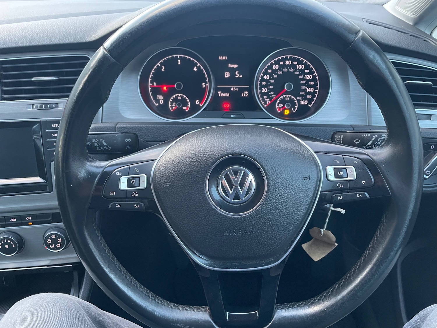 Used Volkswagen Golf 2015 for sale - 78062276: Photo 17