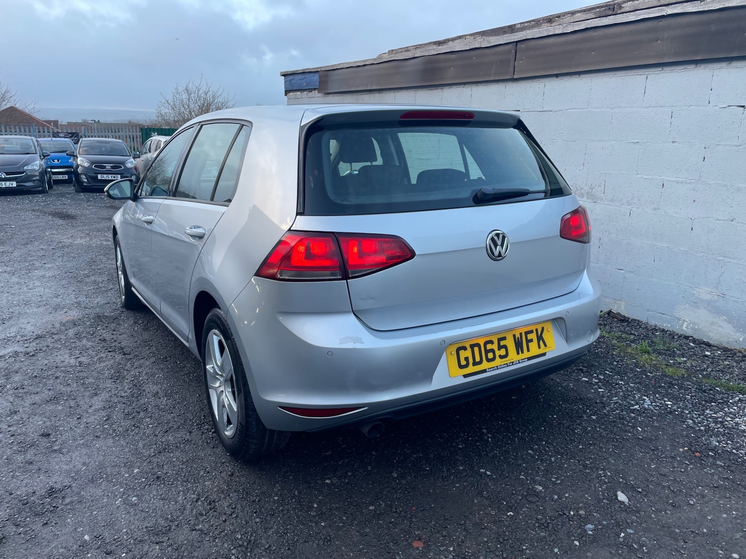 Used Volkswagen Golf 2015 for sale - 78062276: Photo 8