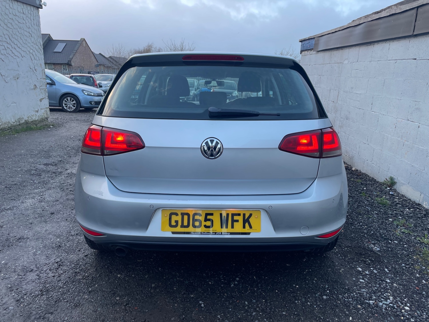 Used Volkswagen Golf 2015 for sale - 78062276: Photo 9