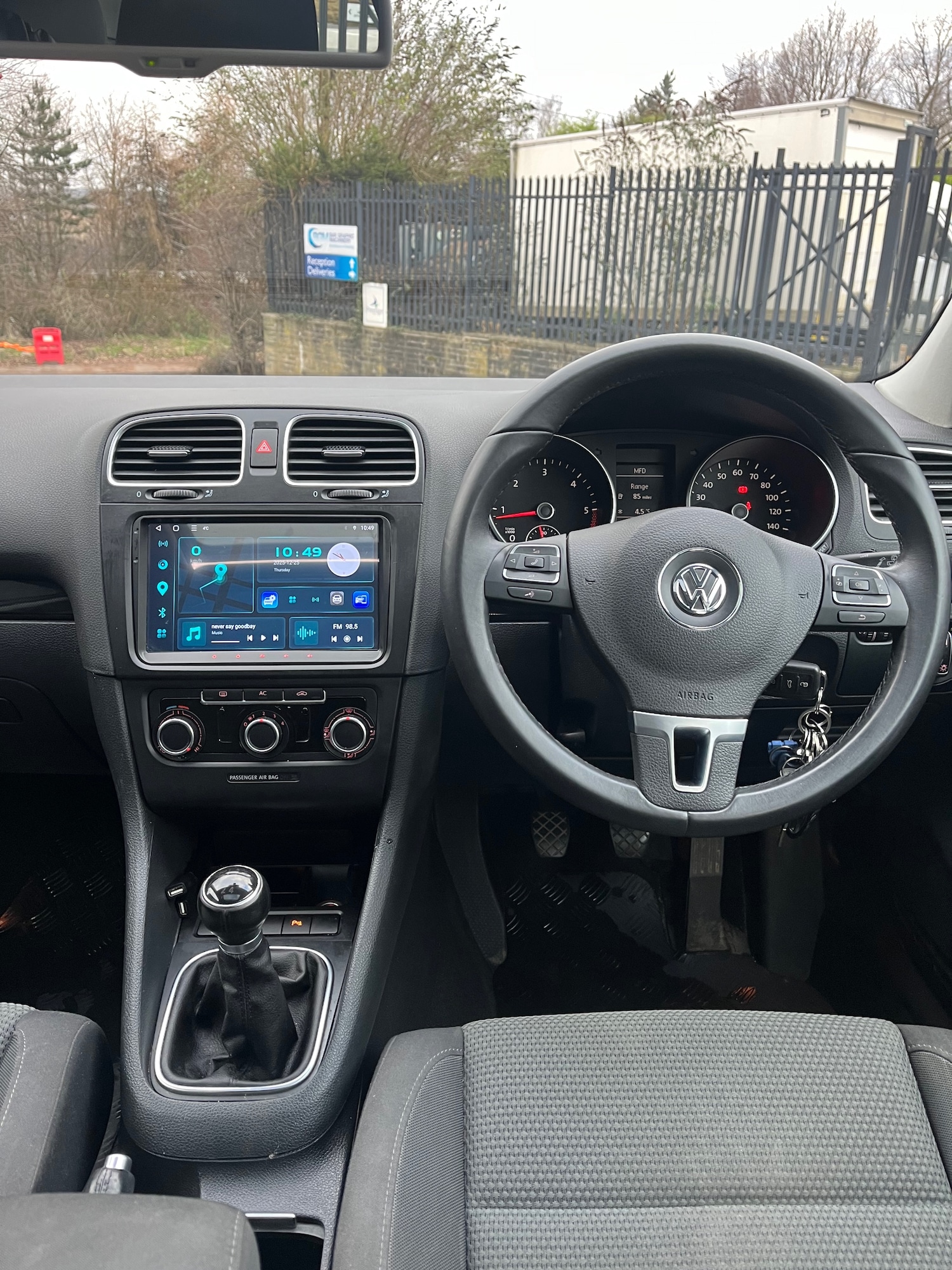 Used Volkswagen Golf 2011 for sale - 77431334: Photo 11