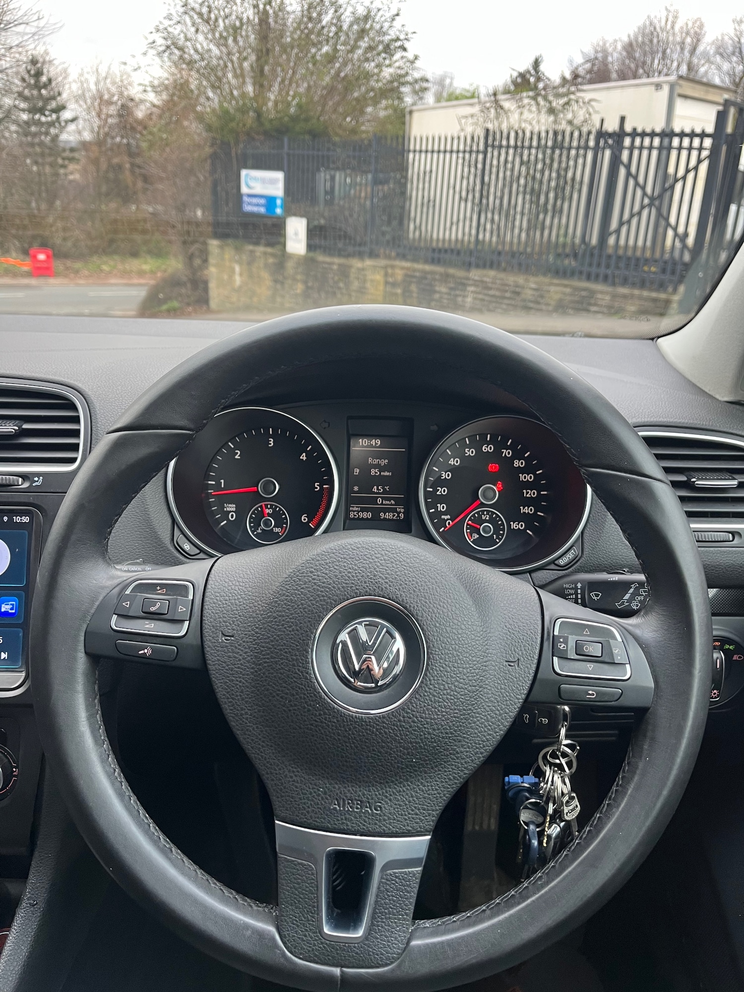 Used Volkswagen Golf 2011 for sale - 77431334: Photo 12