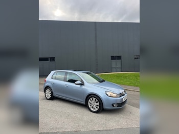 Volkswagen Golf feature image