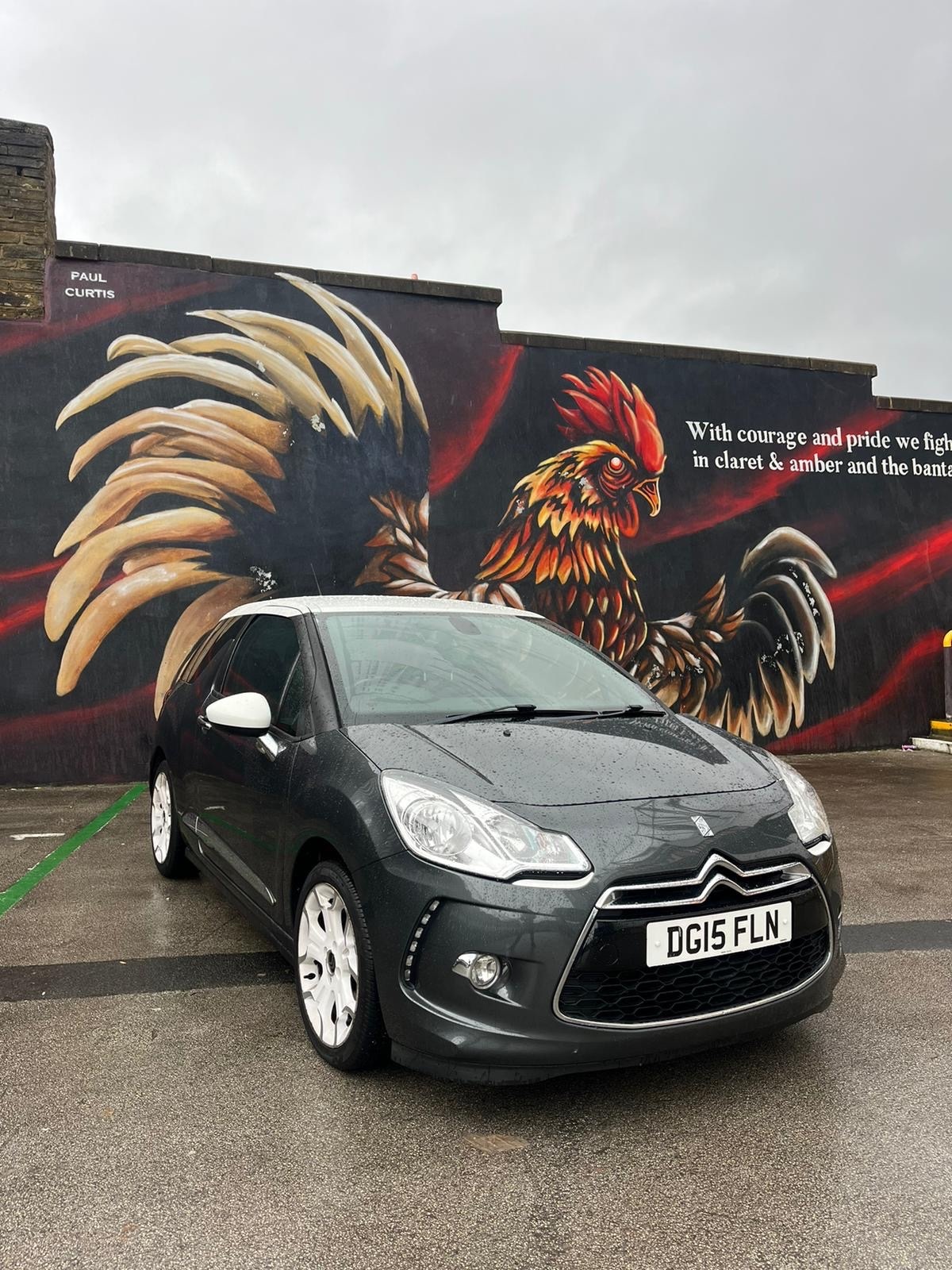 Used Citroen DS3 2015 for sale - 78152766: Photo 1