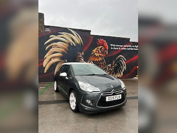 Used Citroen DS3 2015 for sale - 78152766: Photo