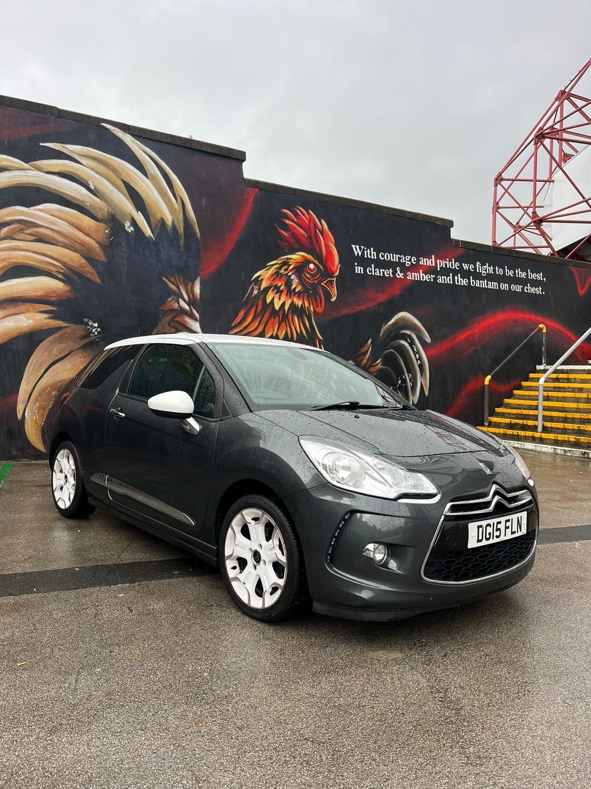 Used Citroen DS3 2015 for sale - 78152766: Photo 4