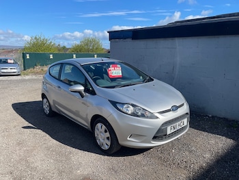 Used Ford Fiesta 2011 for sale - 78183456: Photo