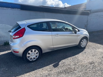Used Ford Fiesta 2011 for sale - 78183456: Photo