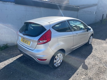 Used Ford Fiesta 2011 for sale - 78183456: Photo