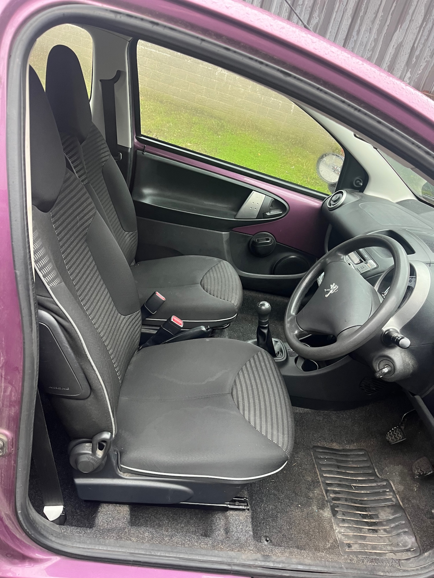 Used Peugeot 107 2013 for sale - 77459888: Photo 10