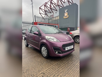 Used Peugeot 107 2013 for sale - 77459888: Photo