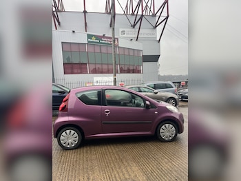 Used Peugeot 107 2013 for sale - 77459888: Photo