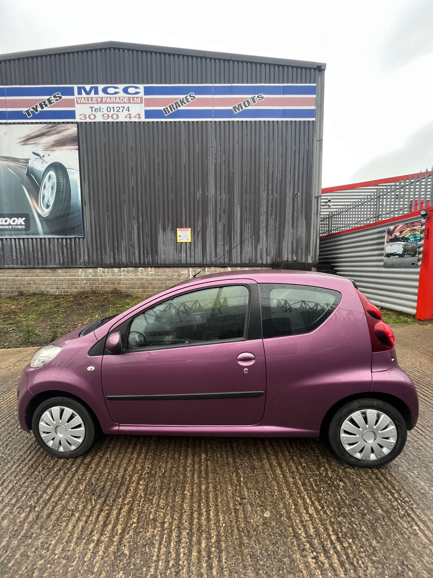 Used Peugeot 107 2013 for sale - 77459888: Photo 4