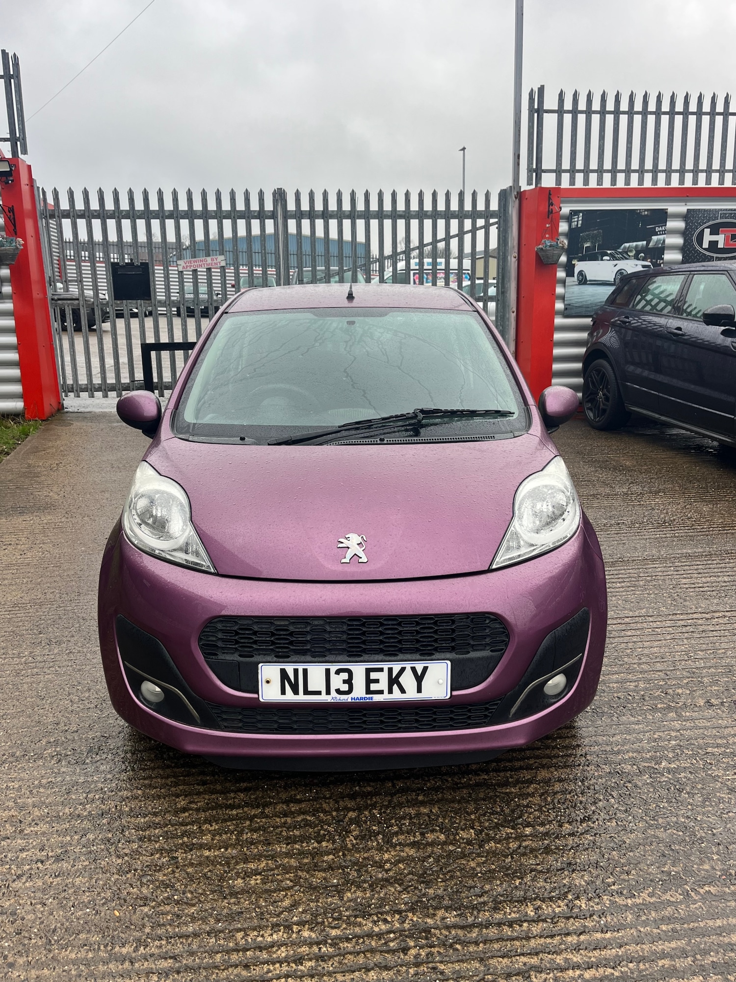 Used Peugeot 107 2013 for sale - 77459888: Photo 5