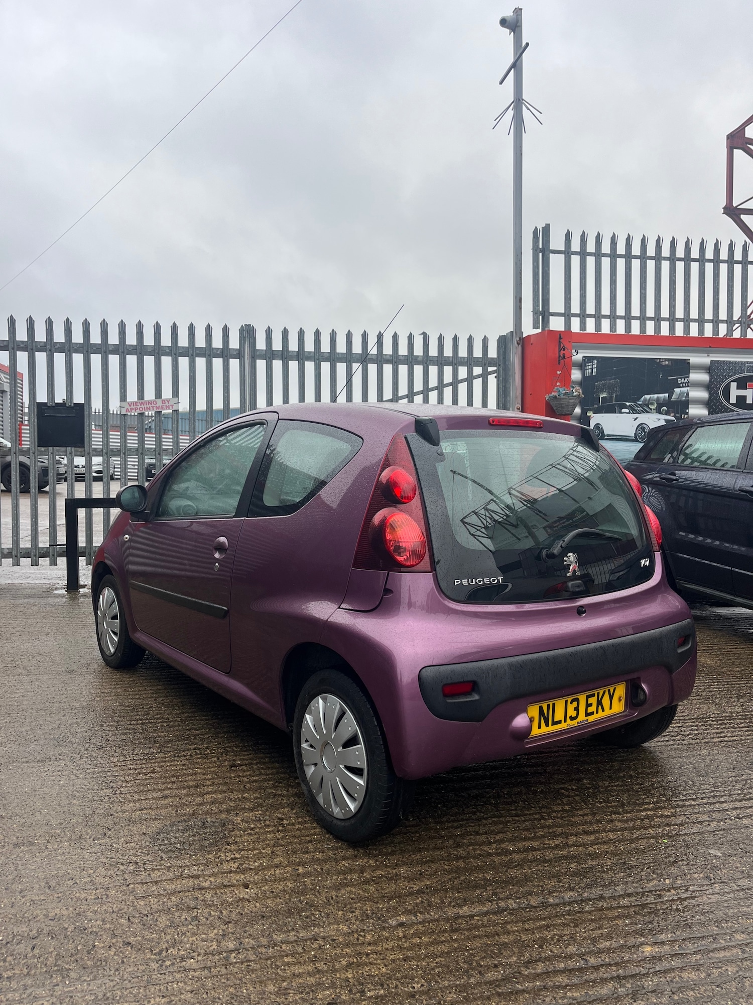 Used Peugeot 107 2013 for sale - 77459888: Photo 7