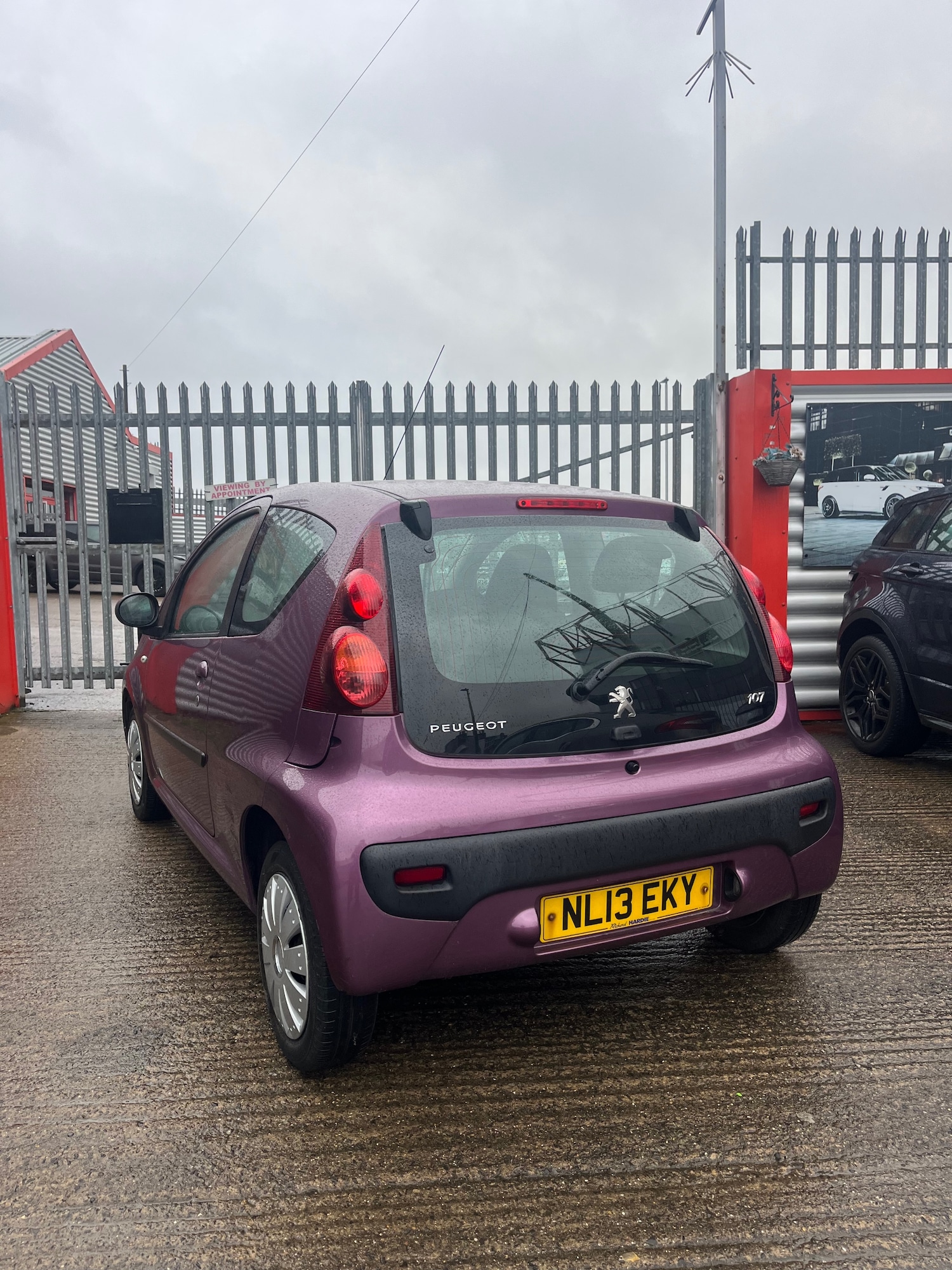 Used Peugeot 107 2013 for sale - 77459888: Photo 8