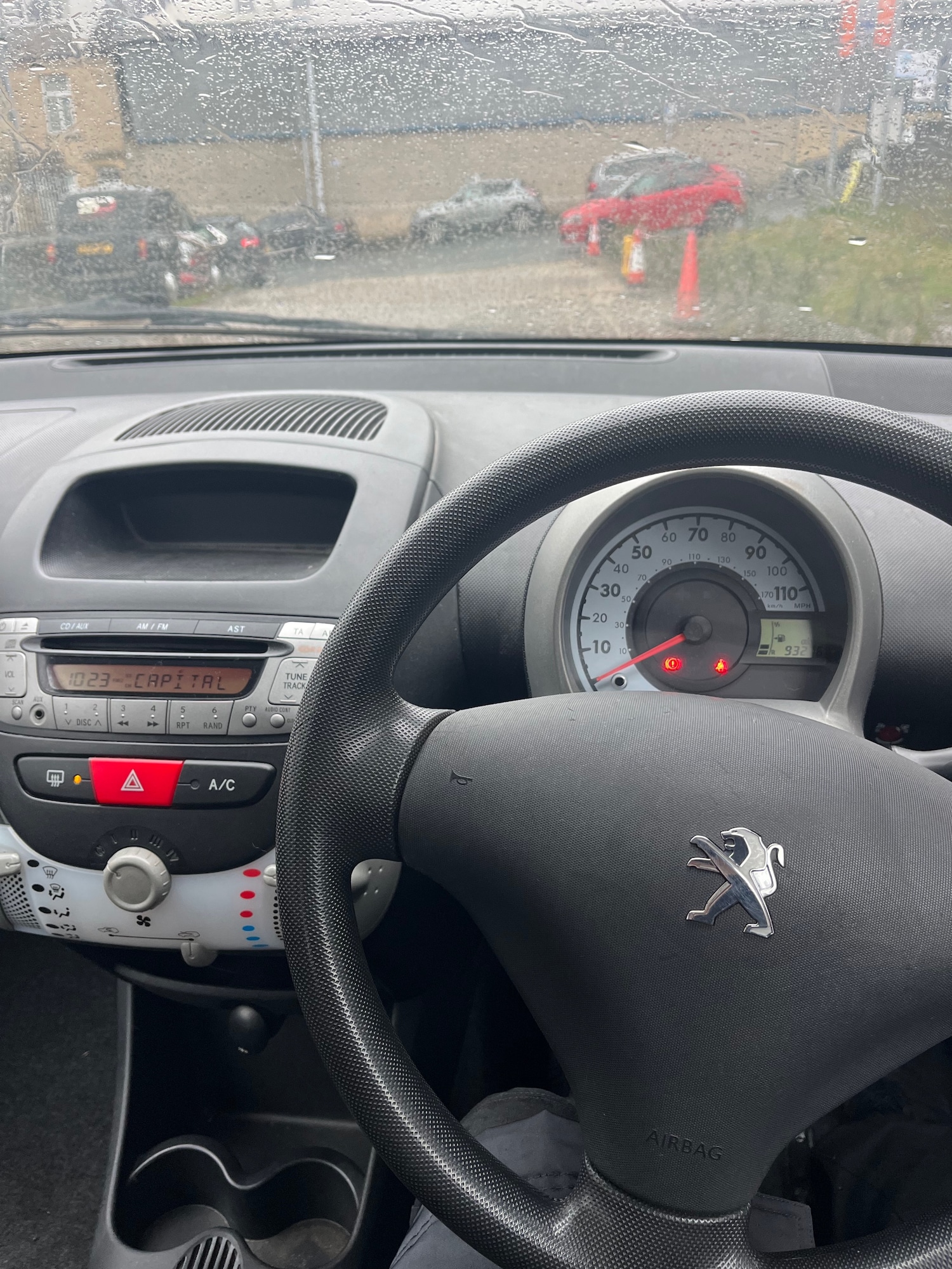 Used Peugeot 107 2013 for sale - 77459888: Photo 9