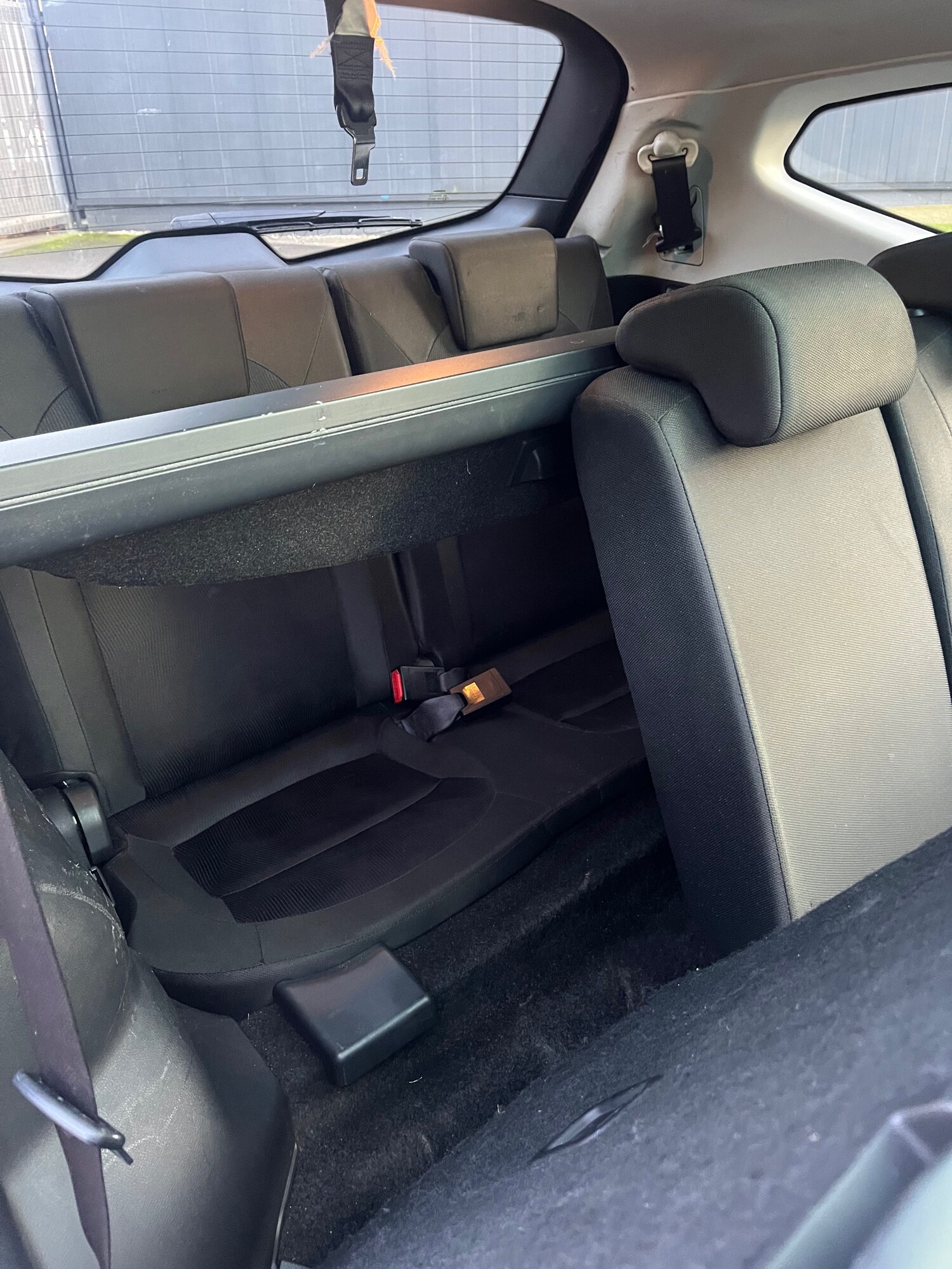 Used Nissan Qashqai+2 2013 for sale - 77622893: Photo 10