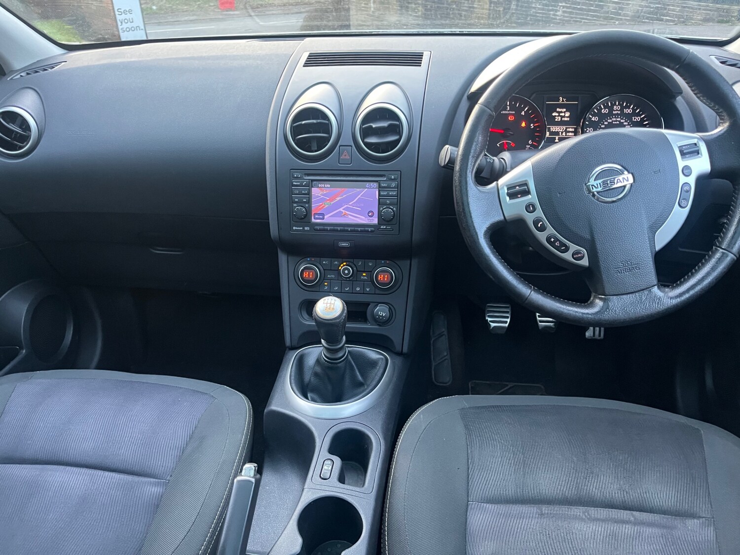 Used Nissan Qashqai+2 2013 for sale - 77622893: Photo 11