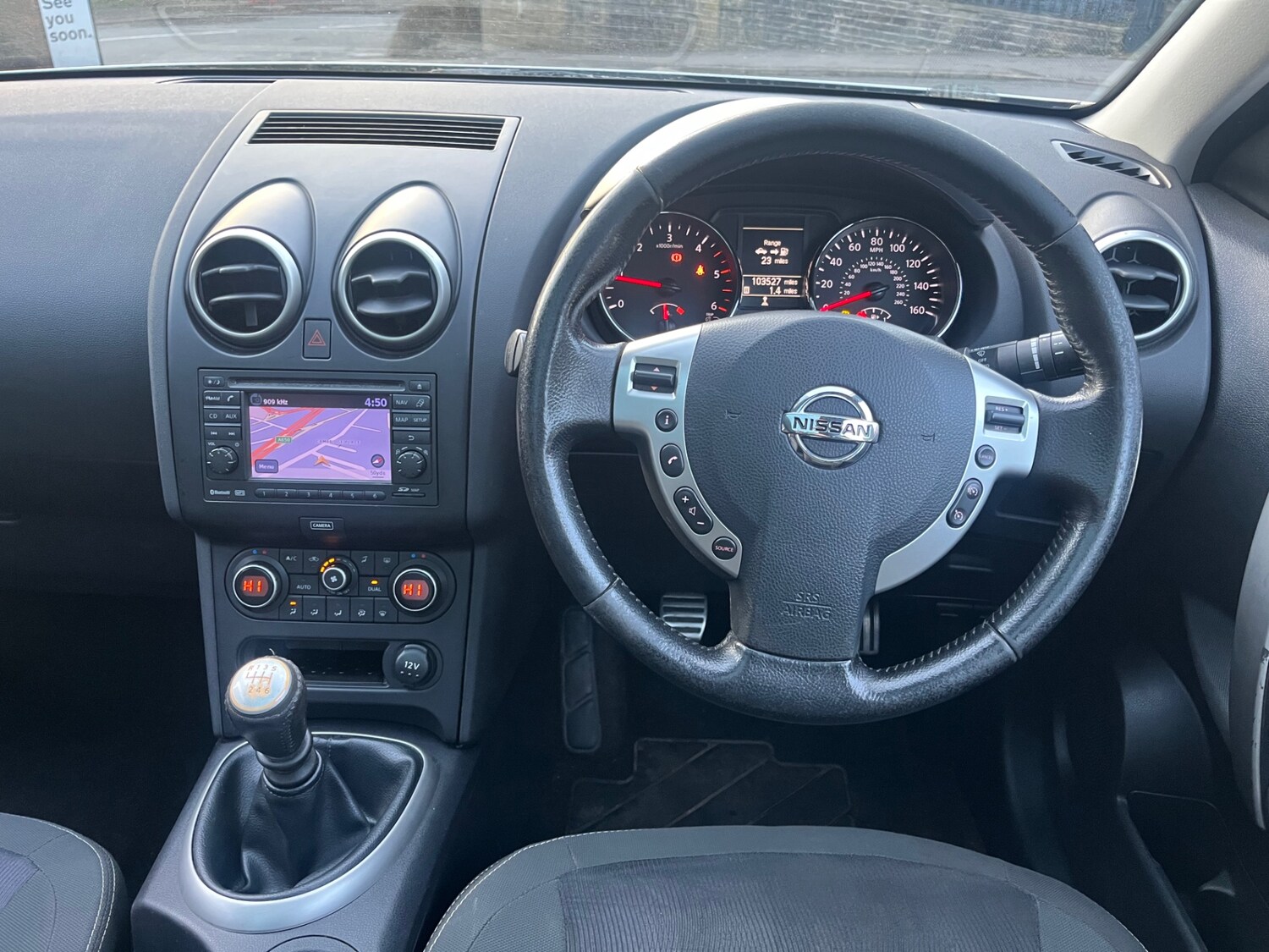 Used Nissan Qashqai+2 2013 for sale - 77622893: Photo 12