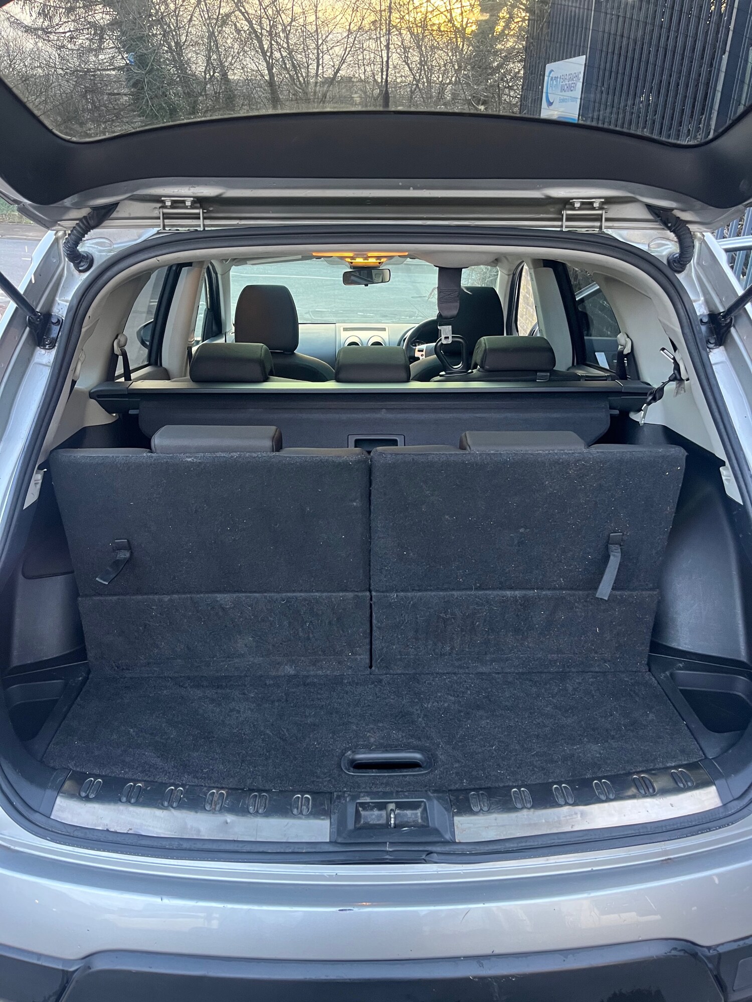 Used Nissan Qashqai+2 2013 for sale - 77622893: Photo 16