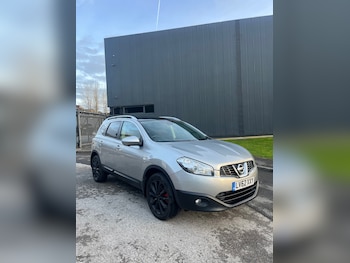 Used Nissan Qashqai+2 2013 for sale - 77622893: Photo