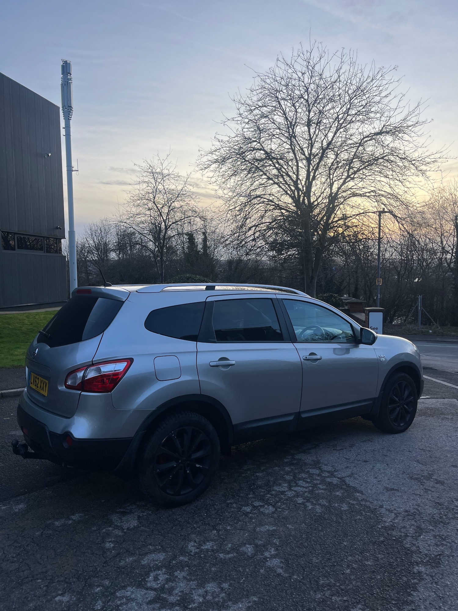 Used Nissan Qashqai+2 2013 for sale - 77622893: Photo 2