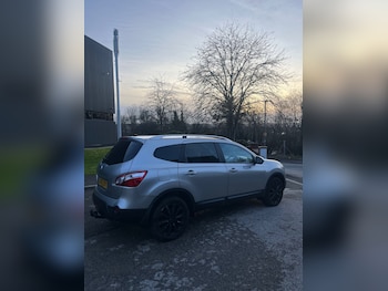 Used Nissan Qashqai+2 2013 for sale - 77622893: Photo