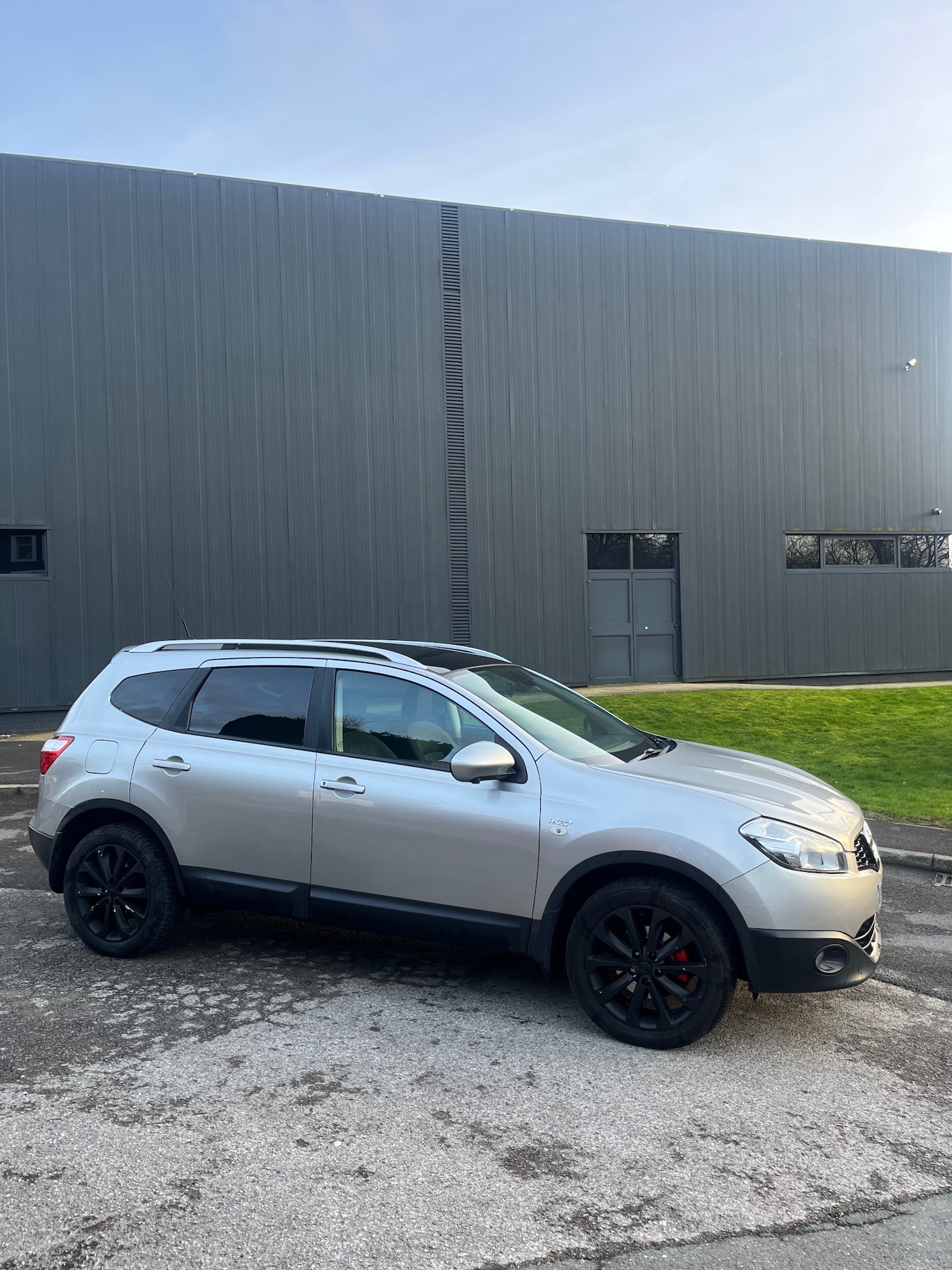 Used Nissan Qashqai+2 2013 for sale - 77622893: Photo 3