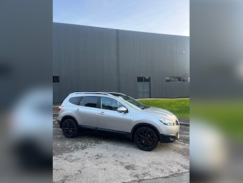 Used Nissan Qashqai+2 2013 for sale - 77622893: Photo