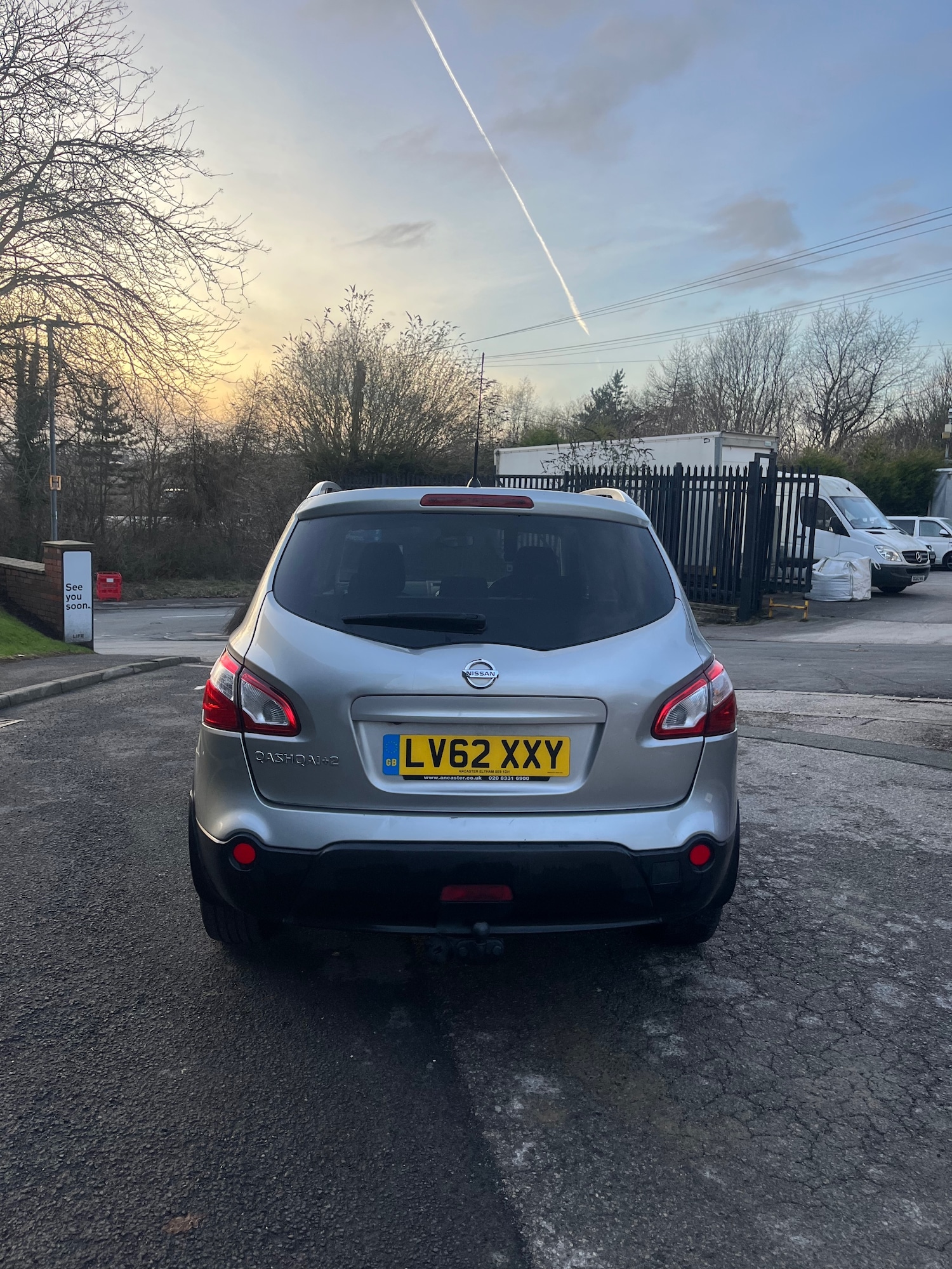 Used Nissan Qashqai+2 2013 for sale - 77622893: Photo 4