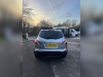 Used Nissan Qashqai+2 2013 for sale - 77622893: Photo