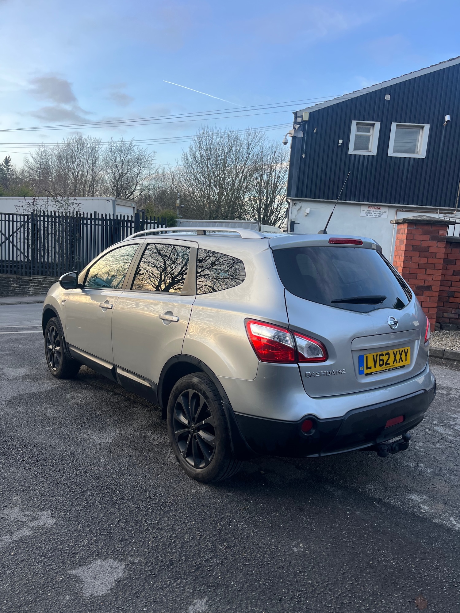 Used Nissan Qashqai+2 2013 for sale - 77622893: Photo 6