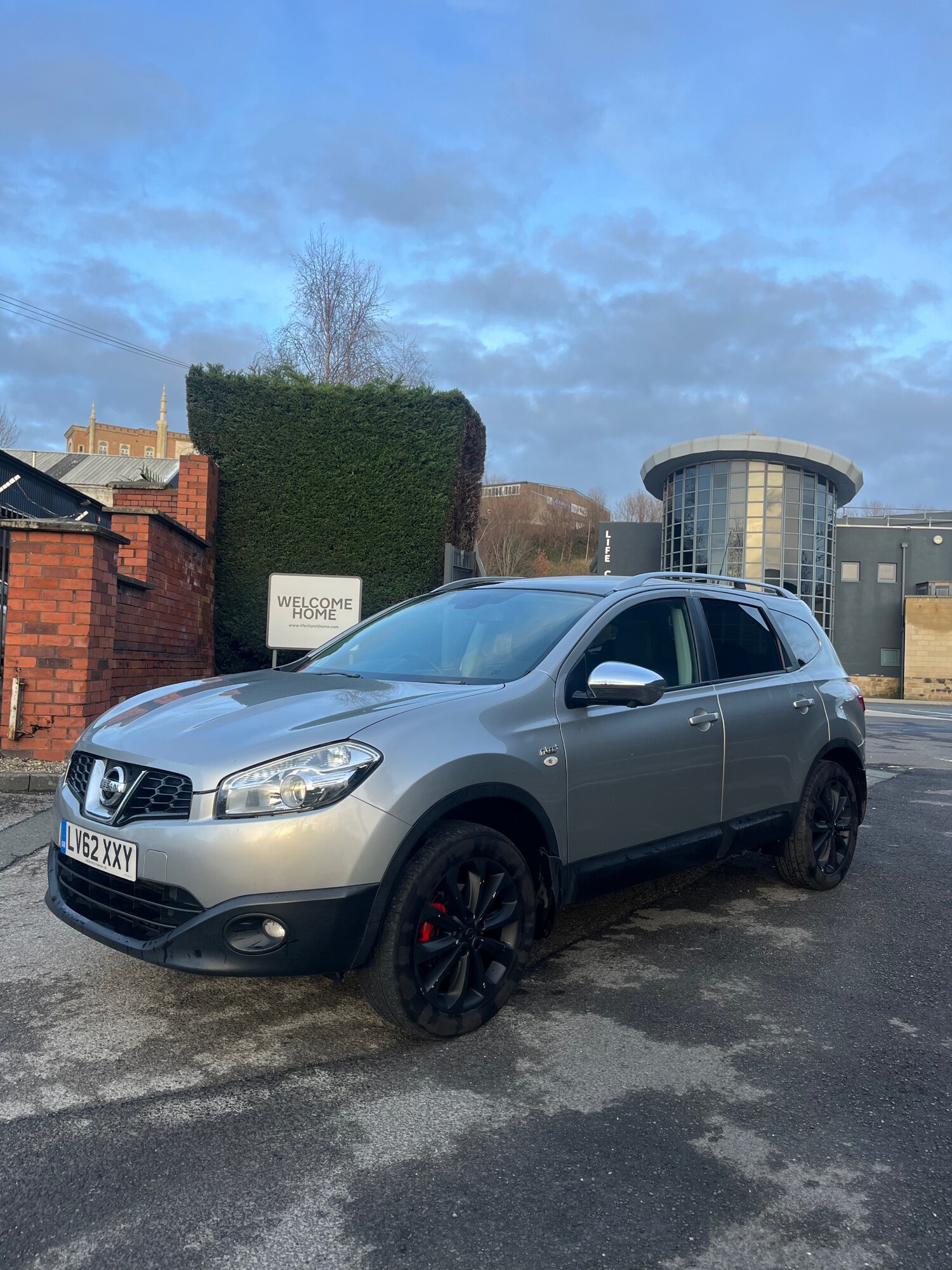 Used Nissan Qashqai+2 2013 for sale - 77622893: Photo 7