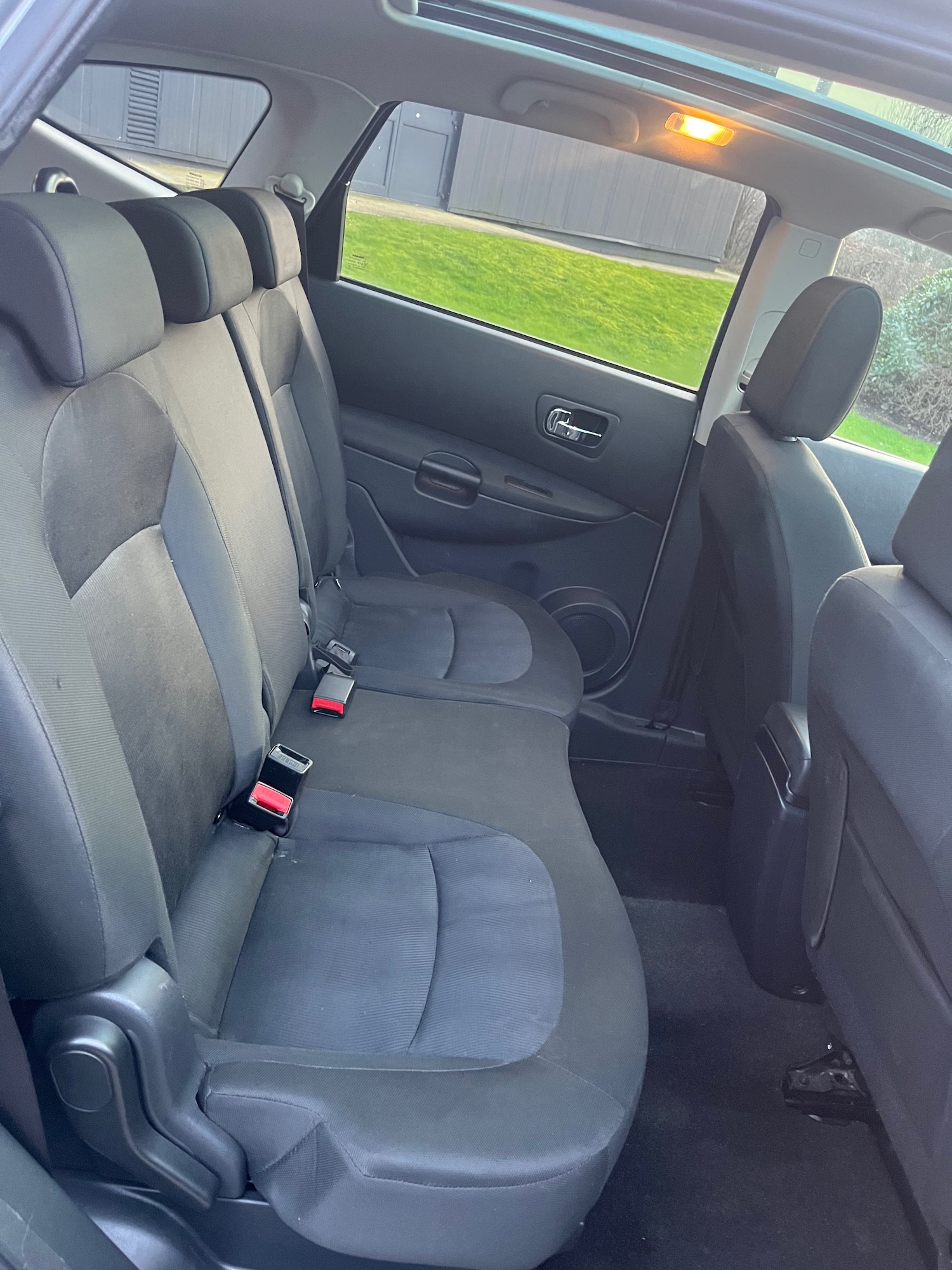 Used Nissan Qashqai+2 2013 for sale - 77622893: Photo 9