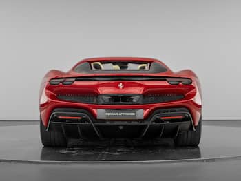 Used Ferrari 296 GTS 2024 for sale - 79620827: Photo