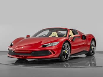 Used Ferrari 296 GTS 2024 for sale - 79620827: Photo