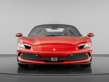 Used Ferrari 296 GTS 2024 for sale - 79495682: Photo