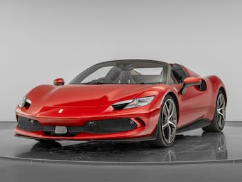 Used Ferrari 296 GTS 2024 for sale - 79495682: Photo