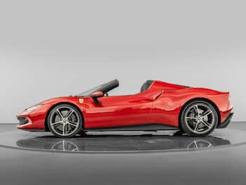Used Ferrari 296 GTS 2024 for sale - 79495682: Photo