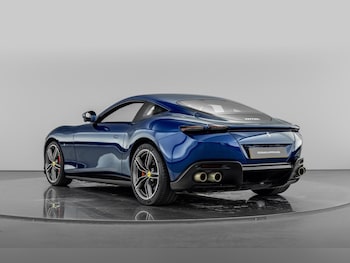 Used Ferrari Roma 2021 for sale - 78627555: Photo