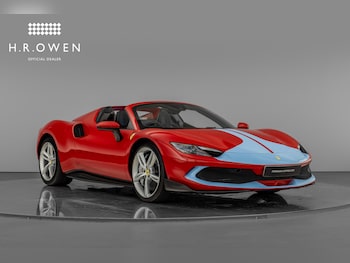 Used Ferrari 296 GTS 2023 for sale - 79386576: Photo
